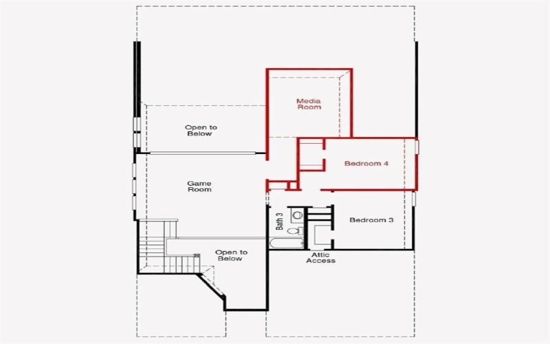 1816 Drift Lane, Northlake, TX 76247, 4 Bedrooms Bedrooms, ,3 BathroomsBathrooms,Residential,For Sale,1816 Drift Lane,0,21220420