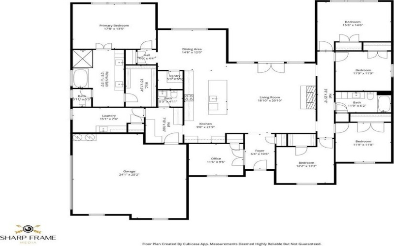 8008 Ben Day Murrin Road N, Fort Worth, TX 76126, 5 Bedrooms Bedrooms, ,2 BathroomsBathrooms,Residential,For Sale,8008 Ben Day Murrin Road N,0,21220540