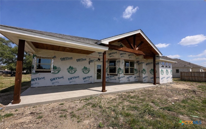 111 Overlook Trail, Copperas Cove, TX 76522, 4 Bedrooms Bedrooms, ,2 BathroomsBathrooms,Residential,For Sale,111 Overlook Trail,0,608530