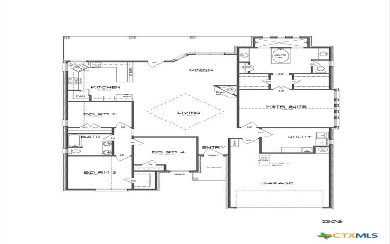 111 Overlook Trail, Copperas Cove, TX 76522, 4 Bedrooms Bedrooms, ,2 BathroomsBathrooms,Residential,For Sale,111 Overlook Trail,0,608530