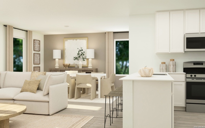 439 River Run Way, San Antonio, TX 78219, 4 Bedrooms Bedrooms, ,2 BathroomsBathrooms,Residential,For Sale,439 River Run Way,0,1952477