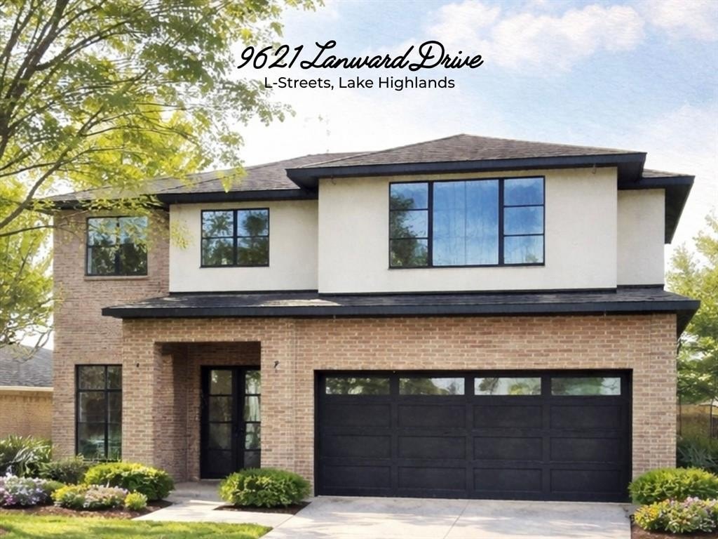 9621 Lanward Drive, Dallas, TX 75238, 5 Bedrooms Bedrooms, ,5 BathroomsBathrooms,Residential,For Sale,9621 Lanward Drive,0,21220299