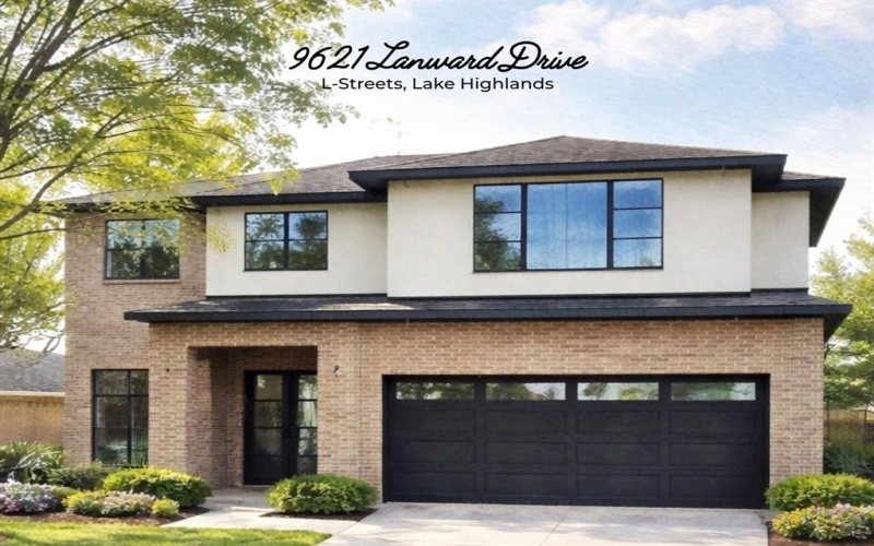 9621 Lanward Drive, Dallas, TX 75238, 5 Bedrooms Bedrooms, ,5 BathroomsBathrooms,Residential,For Sale,9621 Lanward Drive,0,21220299