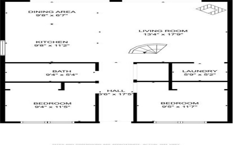 104 Greenwood Drive, Trinidad, TX 75163, 3 Bedrooms Bedrooms, ,2 BathroomsBathrooms,Residential,For Sale,104 Greenwood Drive,0,21221553