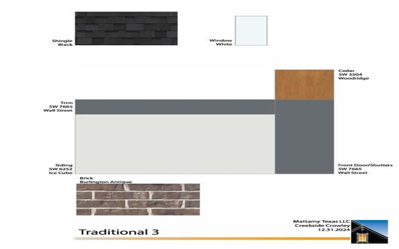 636 Marcus Lane, Crowley, TX 76036, 3 Bedrooms Bedrooms, ,2 BathroomsBathrooms,Residential,For Sale,636 Marcus Lane,0,21221810