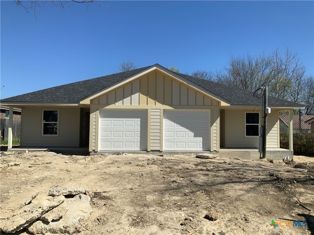 209 Elbert Lane unit: A & B, Harker Heights, TX 76548, 4 Bedrooms Bedrooms, ,5 BathroomsBathrooms,Residential Multi Family,For Sale,209 Elbert Lane unit: A & B,0,607922