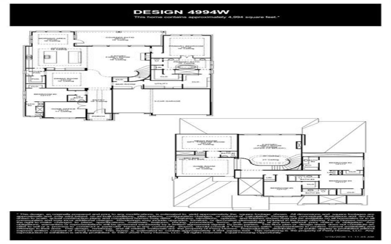 781 Headwaters Drive, Haslet, TX 76052, 5 Habitaciones Habitaciones , ,6 BañosBaños,Residential,En Venta,781 Headwaters Drive,0,21222000