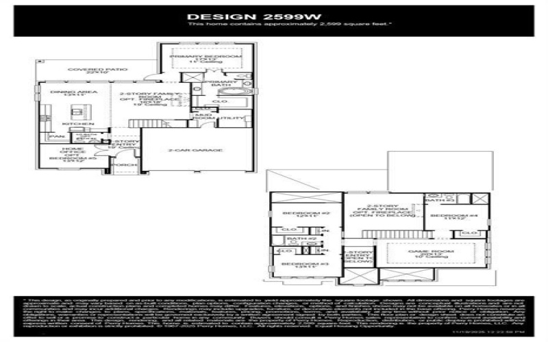 10469 Terrapin Road, Fort Worth, TX 76126, 4 Bedrooms Bedrooms, ,3 BathroomsBathrooms,Residential,For Sale,10469 Terrapin Road,0,21222015