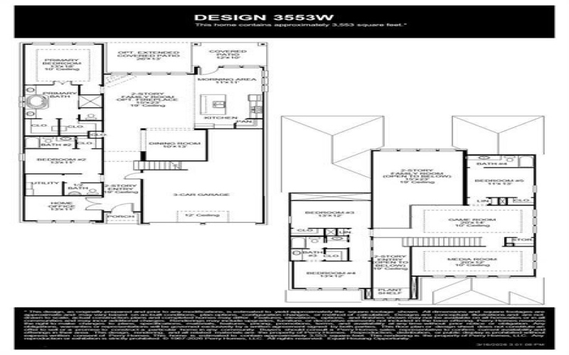 10417 Wyatts Run Road, Fort Worth, TX 76126, 5 Habitaciones Habitaciones , ,5 BañosBaños,Residential,En Venta,10417 Wyatts Run Road,0,21222029