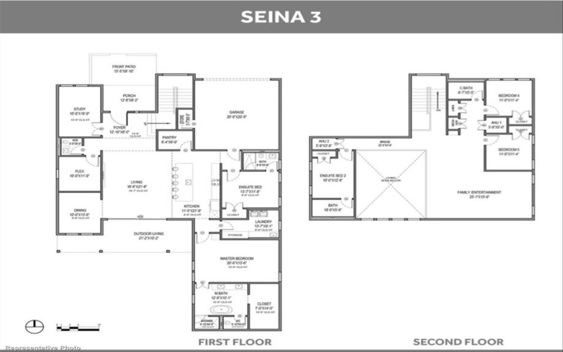 3407 Sky Ridge Lane, Melissa, TX 75454, 5 Bedrooms Bedrooms, ,6 BathroomsBathrooms,Residential,For Sale,3407 Sky Ridge Lane,0,21222082