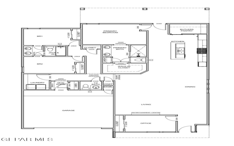 13980 Paseo Del Mar Drive, El Paso, TX 79928, 3 Bedrooms Bedrooms, ,2 BathroomsBathrooms,Residential,For Sale,13980 Paseo Del Mar Drive,0,941162
