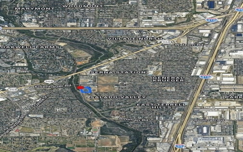 1328 Holbrook, San Antonio, TX 78218, ,Commercial Sale,For Sale,1328 Holbrook,0,21221746