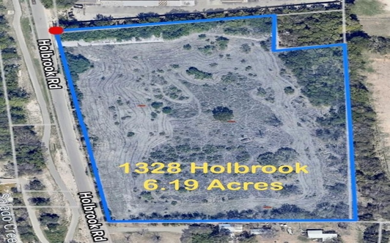 1328 Holbrook, San Antonio, TX 78218, ,Commercial Sale,For Sale,1328 Holbrook,0,21221746