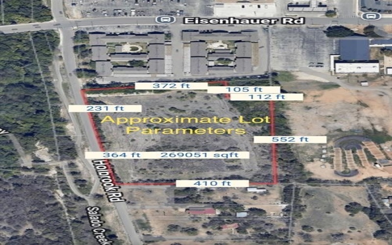 1328 Holbrook, San Antonio, TX 78218, ,Commercial Sale,For Sale,1328 Holbrook,0,21221746