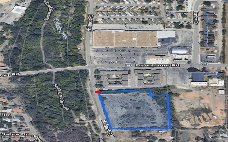 1328 Holbrook, San Antonio, TX 78218, ,Commercial Sale,For Sale,1328 Holbrook,0,21221746
