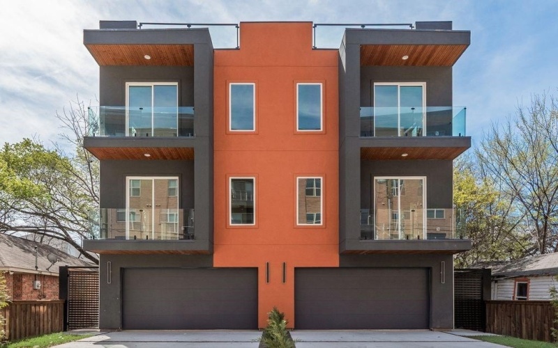 918 920 Duluth, Dallas, TX 75212, ,Residential Multi Family,En Venta,918 920 Duluth,0,21222114