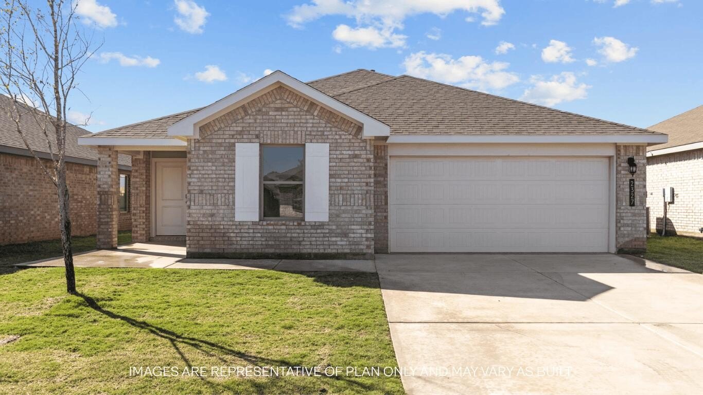 2305 150th Place, Lubbock, TX 79423, 3 Bedrooms Bedrooms, ,2 BathroomsBathrooms,Residential,For Sale,2305 150th Place,0,202604088