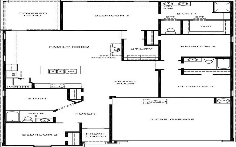 2318 150th Place, Lubbock, TX 79423, 4 Bedrooms Bedrooms, ,3 BathroomsBathrooms,Residential,For Sale,2318 150th Place,0,202604073