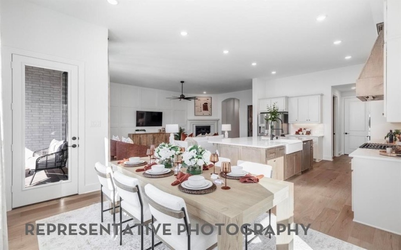 1934 Benedetto Way, McLendon Chisholm, TX 75032, 4 Bedrooms Bedrooms, ,3 BathroomsBathrooms,Residential,For Sale,1934 Benedetto Way,0,21222119