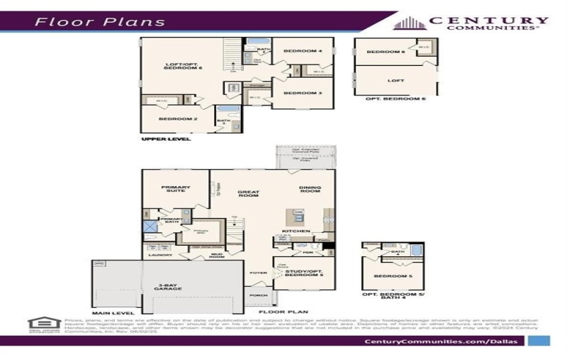 1521 Xavier Street, Anna, TX 75409, 5 Bedrooms Bedrooms, ,5 BathroomsBathrooms,Residential,For Sale,1521 Xavier Street,0,21222568