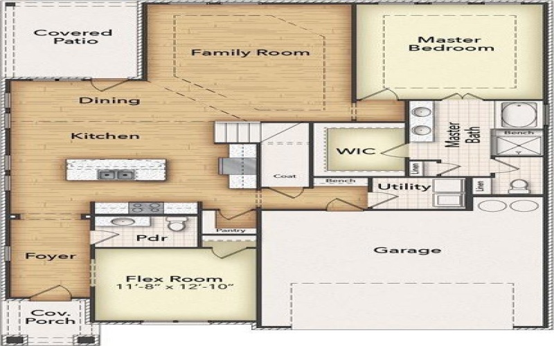 544 Park Side Drive, Weatherford, TX 76087, 4 Bedrooms Bedrooms, ,3 BathroomsBathrooms,Residential,For Sale,544 Park Side Drive,0,21222803