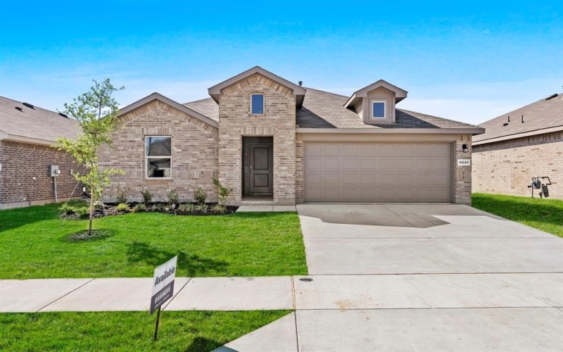 4241 Trickling Creek Lane, Fort Worth, TX 76036, 4 Bedrooms Bedrooms, ,2 BathroomsBathrooms,Residential,For Sale,4241 Trickling Creek Lane,0,21222834