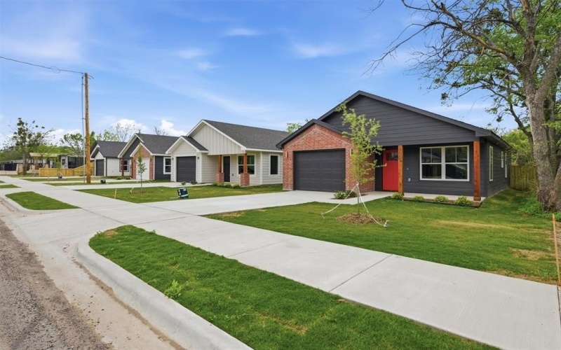 1004 S. First Street, Sherman, TX 75090, 8 Bedrooms Bedrooms, ,8 BathroomsBathrooms,Residential Multi Family,For Sale,1004 S. First Street,0,21222912