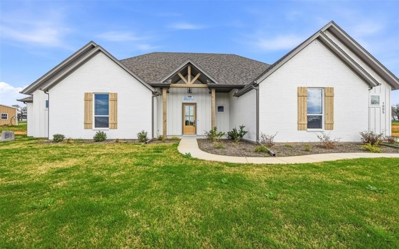 1005 Ronnie Court, Springtown, TX 76082, 4 Bedrooms Bedrooms, ,2 BathroomsBathrooms,Residential,For Sale,1005 Ronnie Court,0,21223047