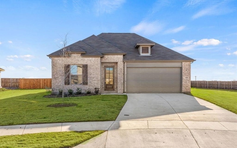 1423 Golden Meadow Drive, Van Alstyne, TX 75495, 3 Bedrooms Bedrooms, ,2 BathroomsBathrooms,Residential,For Sale,1423 Golden Meadow Drive,0,21223284