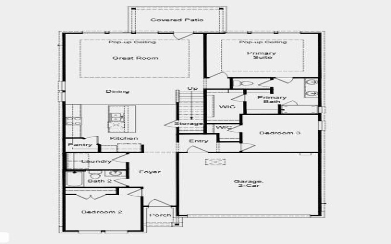 14917 Hierba Mora Drive, Fort Worth, TX 76052, 5 Bedrooms Bedrooms, ,3 BathroomsBathrooms,Residential,For Sale,14917 Hierba Mora Drive,0,21223301