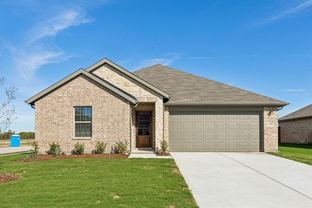 614 Stone Hollow Drive, Van Alstyne, TX 75495, 4 Bedrooms Bedrooms, ,2 BathroomsBathrooms,Residential,For Sale,614 Stone Hollow Drive,0,21223427