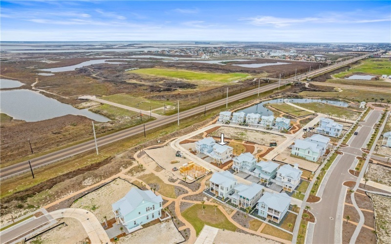 412 Mermaid Tail Lane, Port Aransas, TX 78373, 2 Bedrooms Bedrooms, ,2 BathroomsBathrooms,Residential,For Sale,412 Mermaid Tail Lane,0,474099