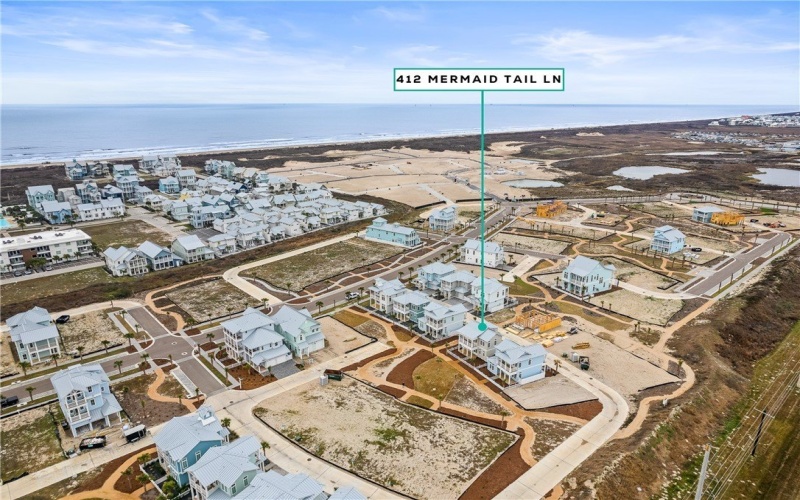 412 Mermaid Tail Lane, Port Aransas, TX 78373, 2 Bedrooms Bedrooms, ,2 BathroomsBathrooms,Residential,For Sale,412 Mermaid Tail Lane,0,474099