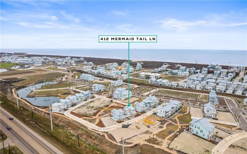 412 Mermaid Tail Lane, Port Aransas, TX 78373, 2 Bedrooms Bedrooms, ,2 BathroomsBathrooms,Residential,For Sale,412 Mermaid Tail Lane,0,474099