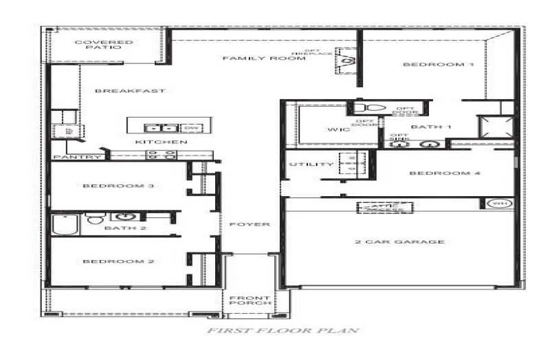 226 18th Street, Wolfforth, TX 79382, 4 Bedrooms Bedrooms, ,2 BathroomsBathrooms,Residential,For Sale,226 18th Street,0,202604158