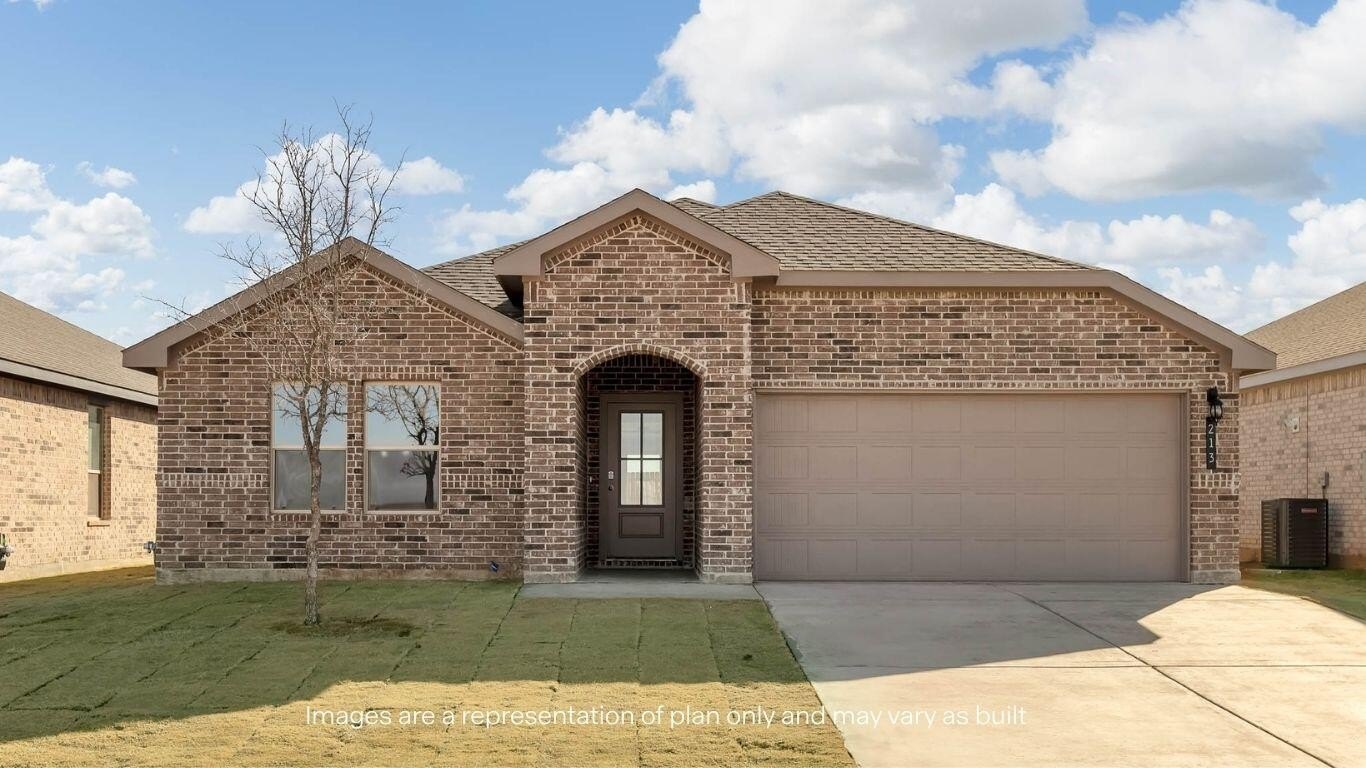 224 18th Street, Wolfforth, TX 79382, 4 Bedrooms Bedrooms, ,2 BathroomsBathrooms,Residential,For Sale,224 18th Street,0,202604163