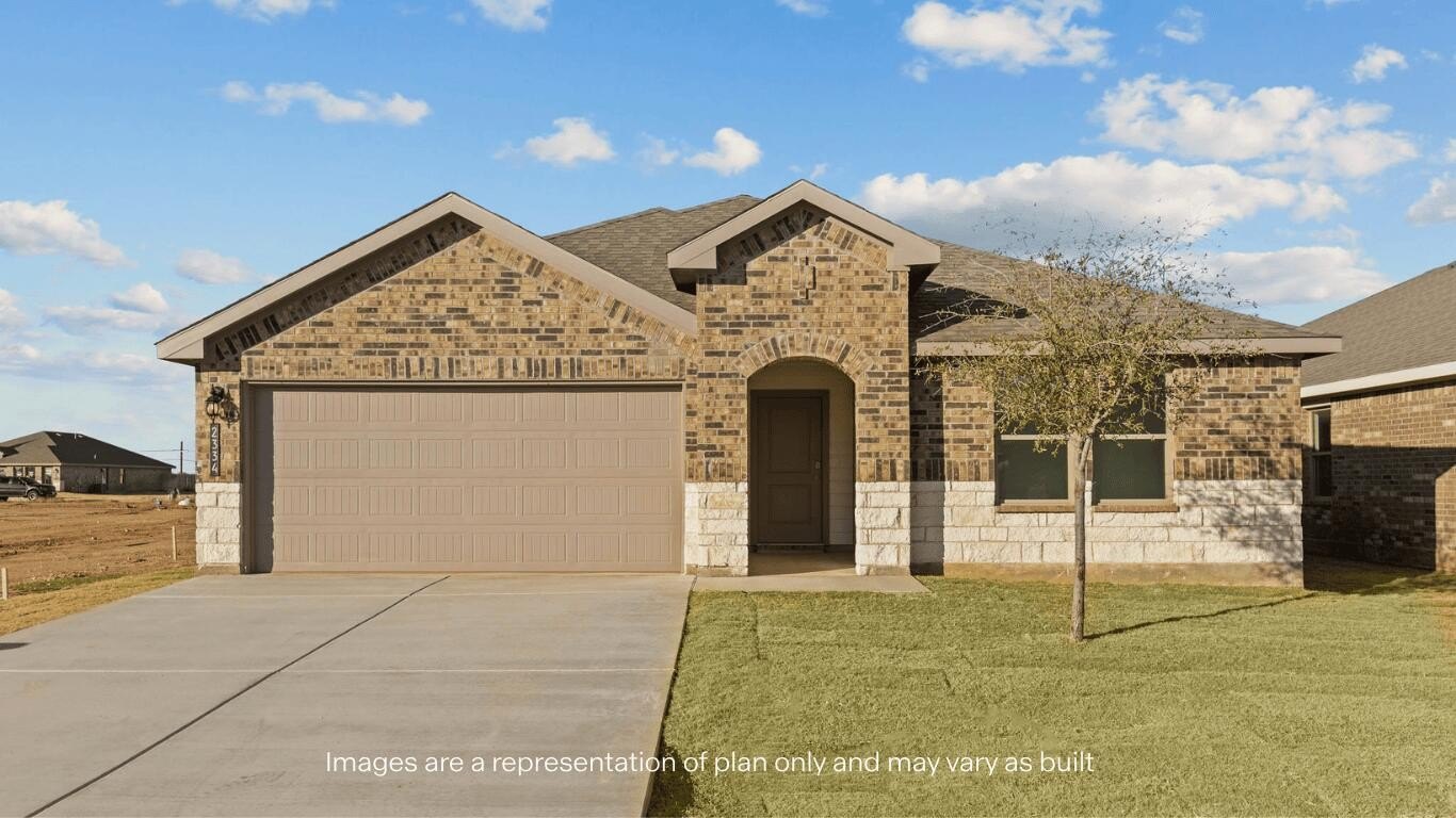 220 18th Street, Wolfforth, TX 79382, 4 Habitaciones Habitaciones , ,3 BañosBaños,Residential,En Venta,220 18th Street,0,202604167
