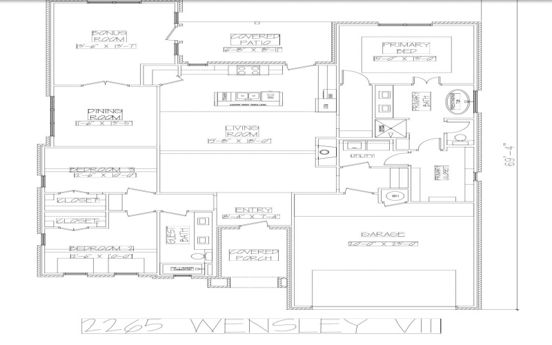 11908 Kenosha Avenue, Lubbock, TX 79423, 3 Habitaciones Habitaciones , ,2 BañosBaños,Residential,En Venta,11908 Kenosha Avenue,0,202604172