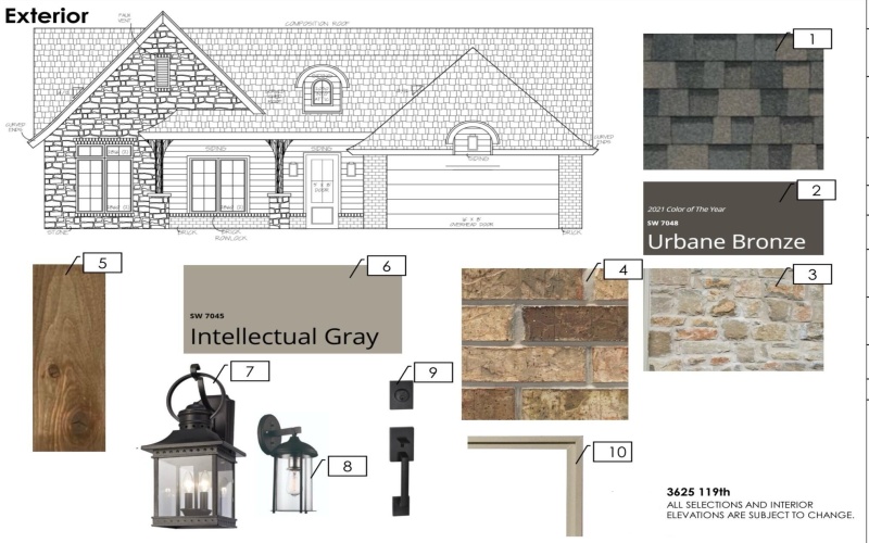 3625 119th Street, Lubbock, TX 79423, 4 Bedrooms Bedrooms, ,2 BathroomsBathrooms,Residential,For Sale,3625 119th Street,0,202604174