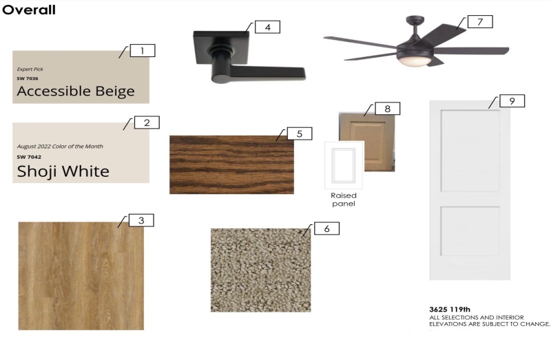 3625 119th Street, Lubbock, TX 79423, 4 Bedrooms Bedrooms, ,2 BathroomsBathrooms,Residential,For Sale,3625 119th Street,0,202604174