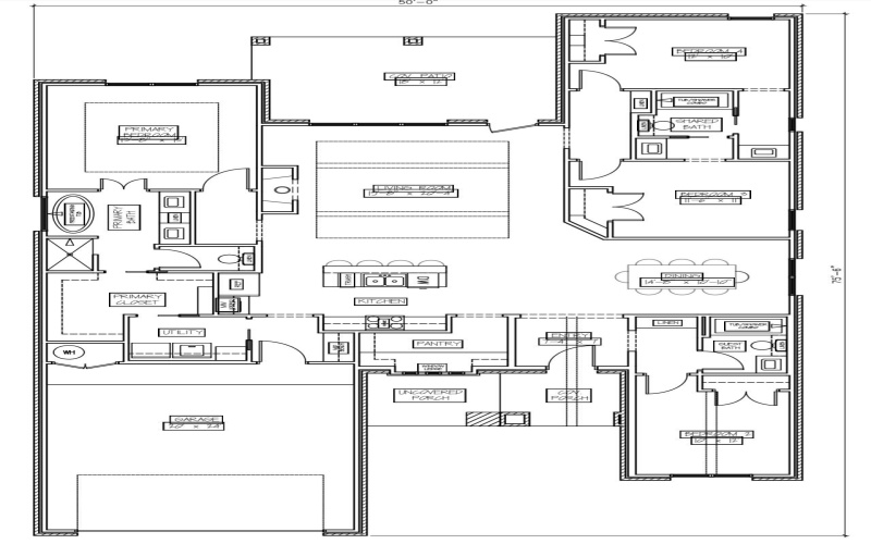 3627 119th Street, Lubbock, TX 79423, 4 Bedrooms Bedrooms, ,3 BathroomsBathrooms,Residential,For Sale,3627 119th Street,0,202604176