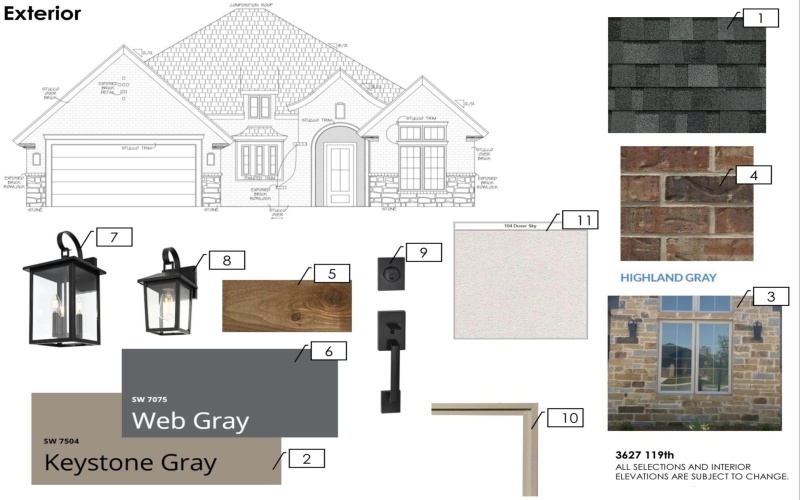 3627 119th Street, Lubbock, TX 79423, 4 Bedrooms Bedrooms, ,3 BathroomsBathrooms,Residential,For Sale,3627 119th Street,0,202604176