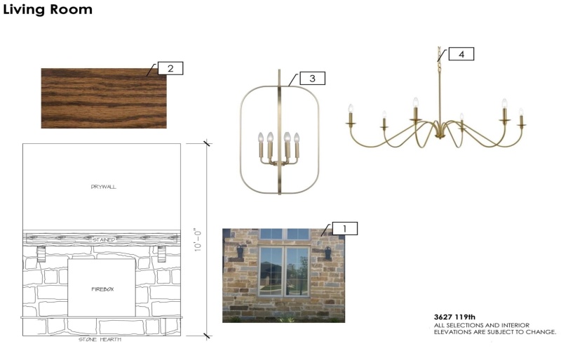 3627 119th Street, Lubbock, TX 79423, 4 Bedrooms Bedrooms, ,3 BathroomsBathrooms,Residential,For Sale,3627 119th Street,0,202604176