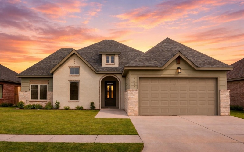 3632 119th Street, Lubbock, TX 79423, 4 Bedrooms Bedrooms, ,2 BathroomsBathrooms,Residential,For Sale,3632 119th Street,0,202604183