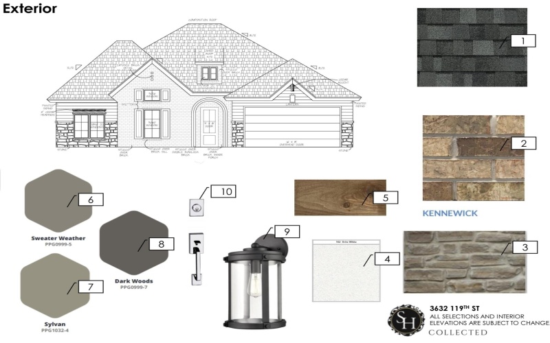 3632 119th Street, Lubbock, TX 79423, 4 Bedrooms Bedrooms, ,2 BathroomsBathrooms,Residential,For Sale,3632 119th Street,0,202604183