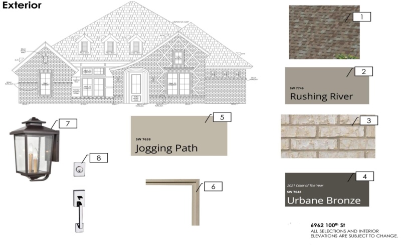 6962 100th Street, Lubbock, TX 79424, 4 Bedrooms Bedrooms, ,3 BathroomsBathrooms,Residential,For Sale,6962 100th Street,0,202604184