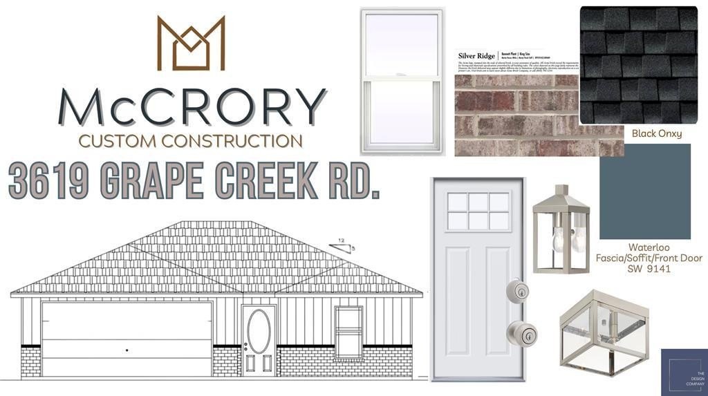 3619 Grape Creek Road, San Angelo, TX 76903, 3 Habitaciones Habitaciones , ,2 BañosBaños,Residential,En Venta,3619 Grape Creek Road,0,131760