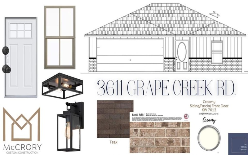 3611 Grape Creek Road, San Angelo, TX 76903, 3 Habitaciones Habitaciones , ,2 BañosBaños,Residential,En Venta,3611 Grape Creek Road,0,131806