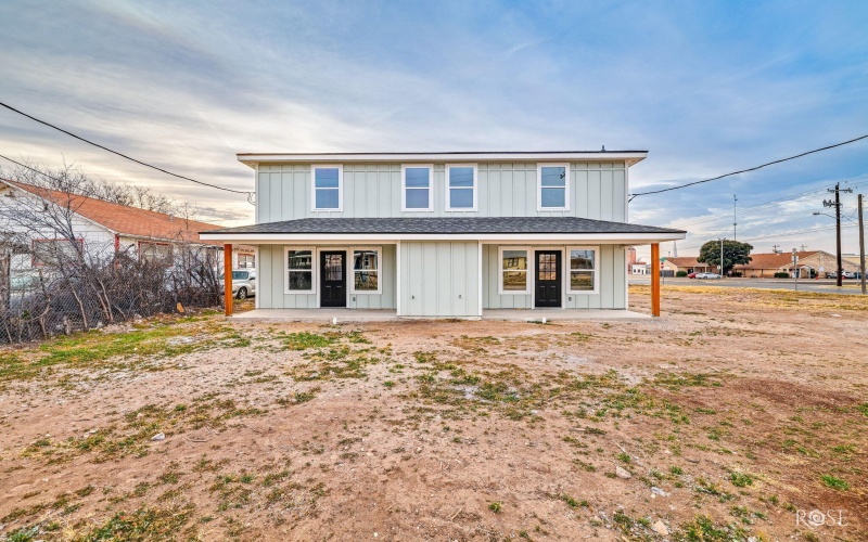 214 W 18th Street, San Angelo, TX 76903, 6 Bedrooms Bedrooms, ,Residential Multi Family,For Sale,214 W 18th Street,0,200148