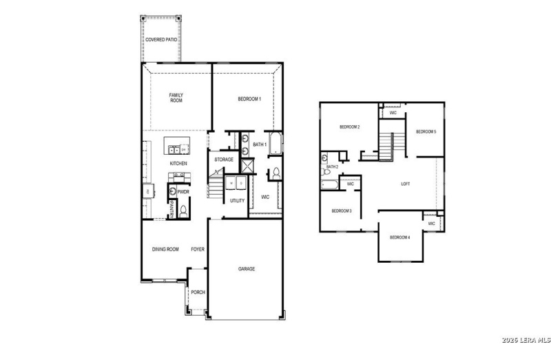 532 Avalon Banks, Cibolo, TX 78108, 5 Bedrooms Bedrooms, ,2 BathroomsBathrooms,Residential,For Sale,532 Avalon Banks,0,1953449